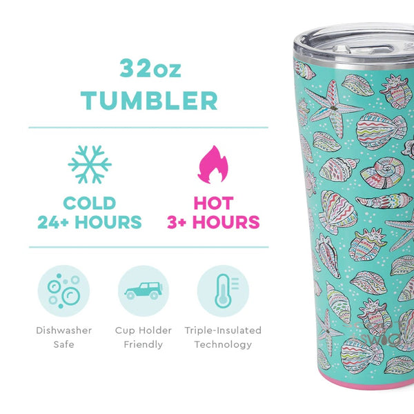 SCOUT Mademoishell Tumbler (32oz)