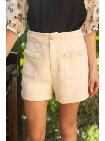 Mademoiselle Shorts