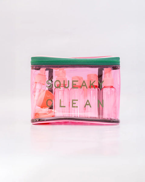 Squeaky Clean Travel Kit