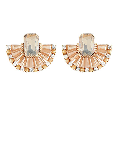 The Ritz Earrings-3 Colors