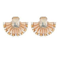 The Ritz Earrings-3 Colors