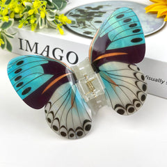 Butterfly Hair Clips-Multiple Options