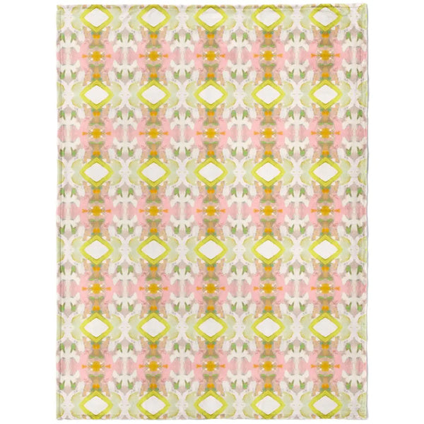 Laura Park Fleece Blankets-Multiple Pattterns