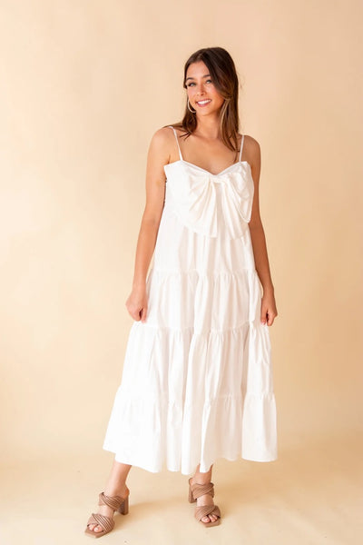 Southern Tea Party Dress-2 Colors