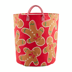 Mud Pie Oversized Christmas Tote-2 Patterns