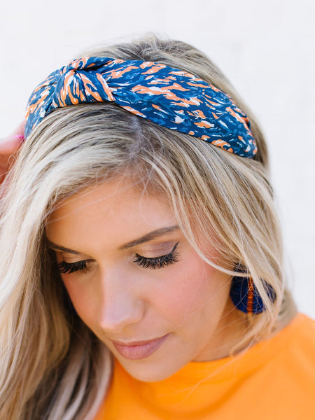 Luna Headband - Tiger Tail - 2 Colors