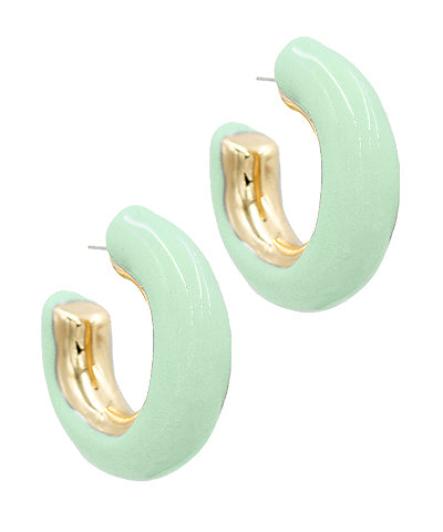 Elan Earrings-4 Colors