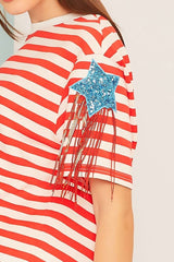 Stars and Stripes Top