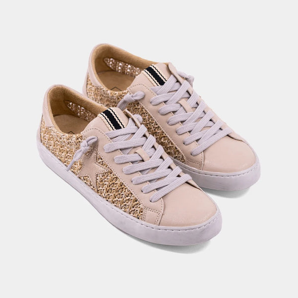 Shu Shop Paula Sneaker-Natural