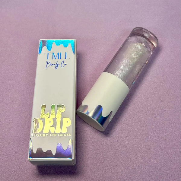 TMLL Lip Drip Luxury Gloss - Glazed Donut