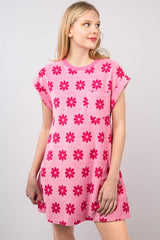 Petal Power Dress-3 Colors