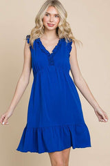 Lima Dress-3 Colors