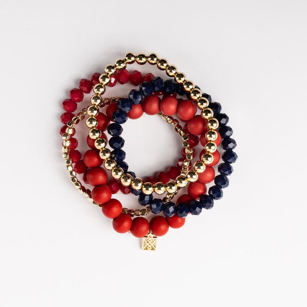 Mandy Bracelet Sets-3 Colors