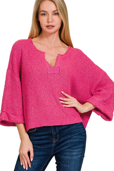 Elin Sweater-Multiple Colors