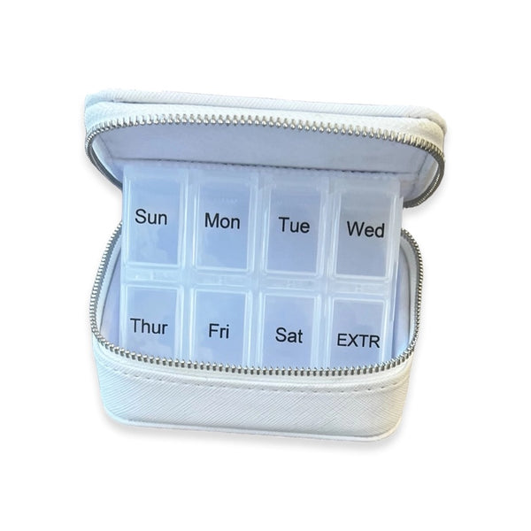 Travel Pill Case-Multiple Options