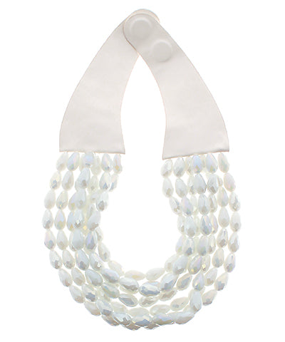 Fairchild Collar Necklace-Multiple Options