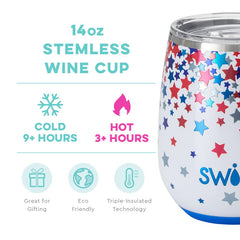 Swig Star Spangled-Multiple Options