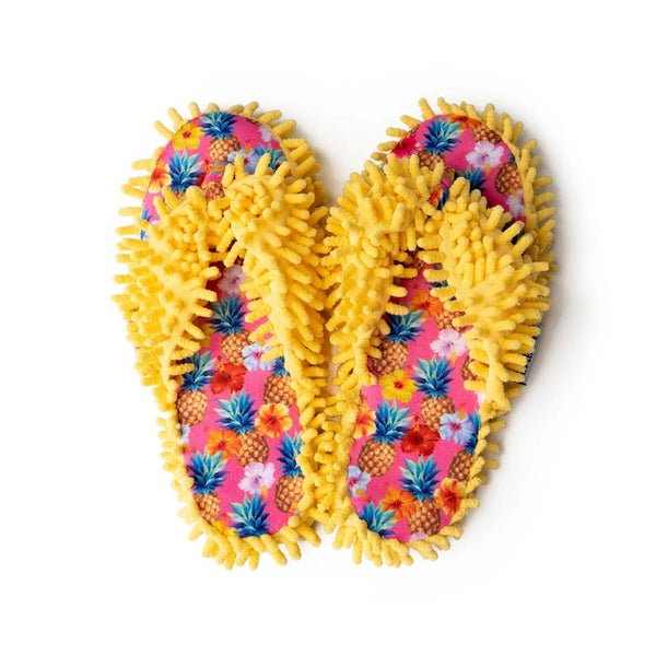 Two Left Feet Aunt Deloris House Slippers-Multiple Options