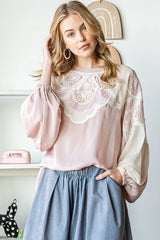 Victorian Dreams Top