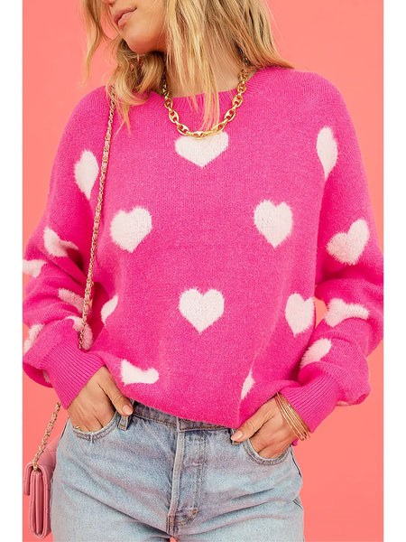 Forever My Valentine Sweater