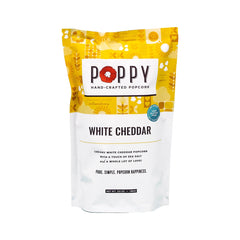 Poppy Handcrafted Popcorn - 8 Flavors