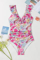 Sunny Floral Swimsuit