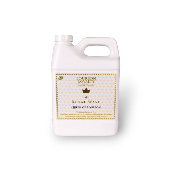 Queen of Bourbon Royal Wash - 32oz