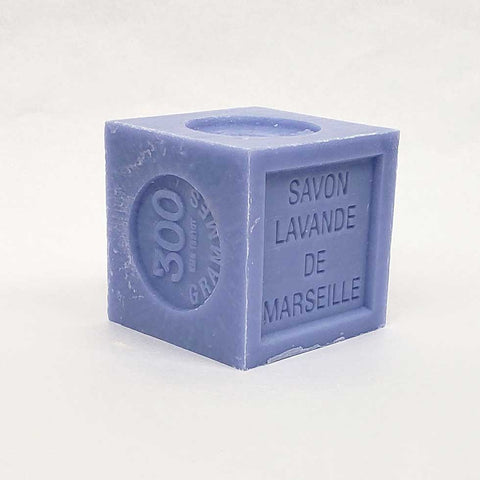 Authentic Au Savon de Marseille Soap Blocks - 4 Types