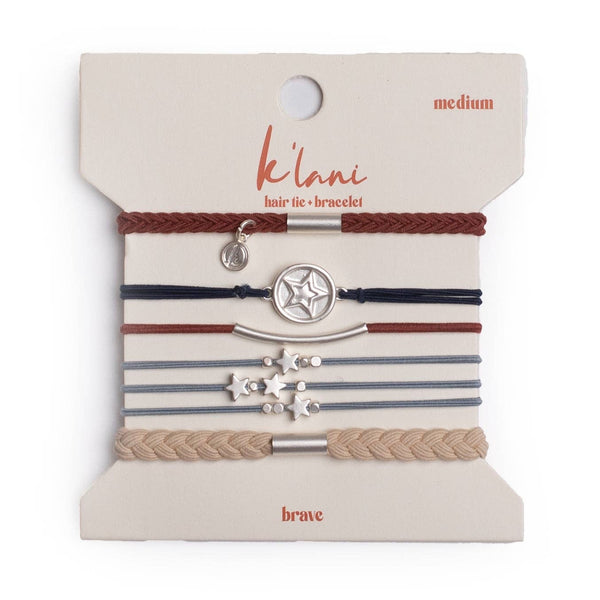 K'lani Hair Tie Bracelets