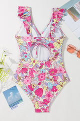 Sunny Floral Swimsuit