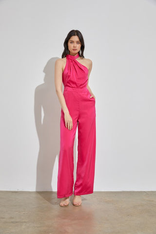 Closer To The Edge Jumpsuit