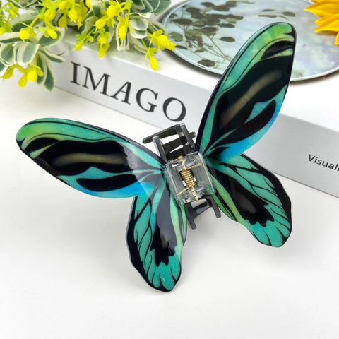 Butterfly Hair Clips-Multiple Options