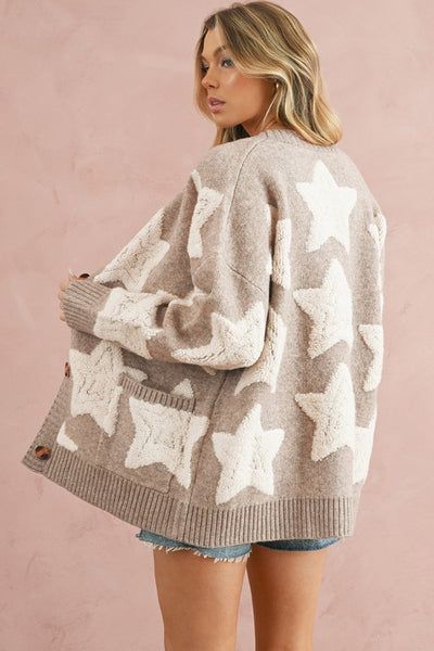 Star Light Cardigan