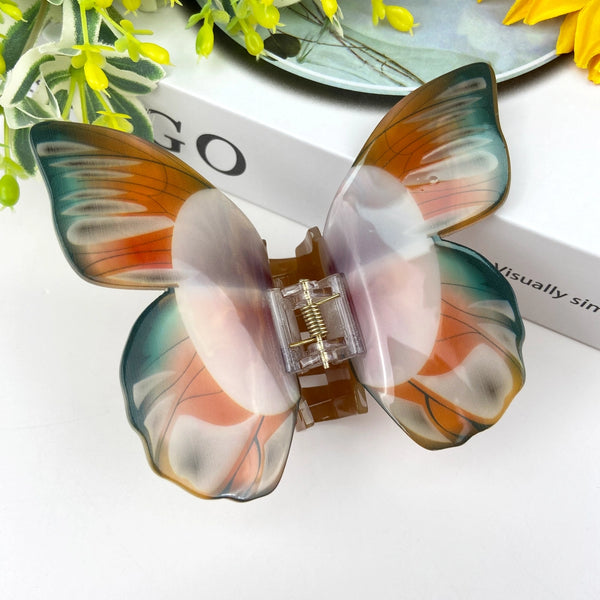 Butterfly Hair Clips-Multiple Options