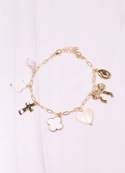 Dubois Charm Bracelet