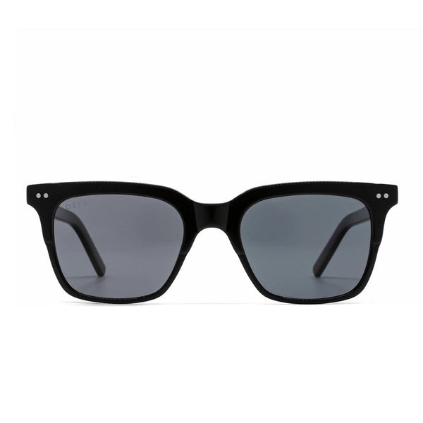 Copy of DIFF Billie Black Grey Polarized Sunglasses