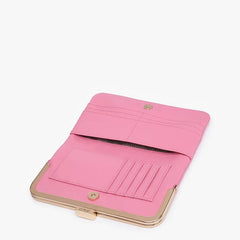 Sue Wallet Pouch Crossbody-3 Colors