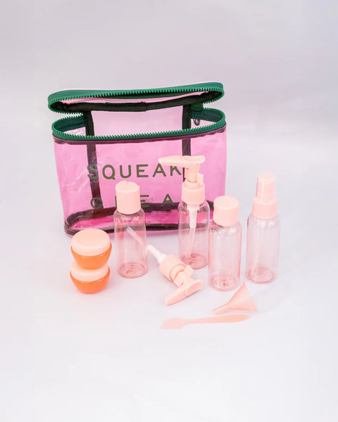 Squeaky Clean Travel Kit