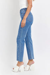 Valentina Rhinestone Jeans