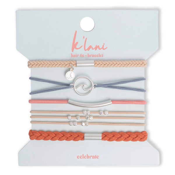 K'lani Hair Tie Bracelets