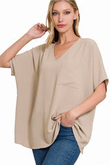 Anna Air Flow Top - BESTSELLER - Many Colors