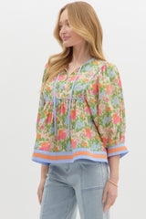 Marigold Top