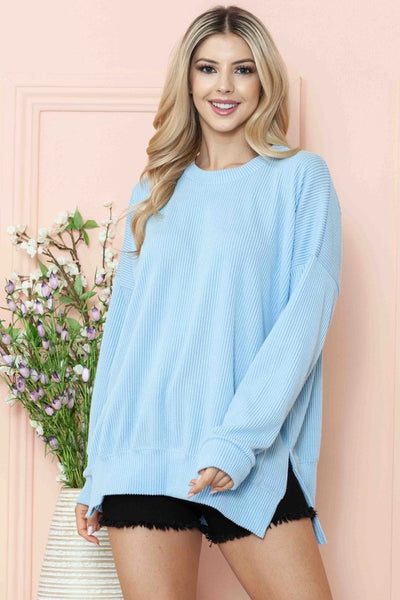 Elsie Top-6 Colors