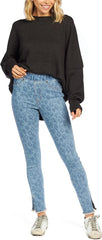 Jetta Leopard Jeans - 2 Colors