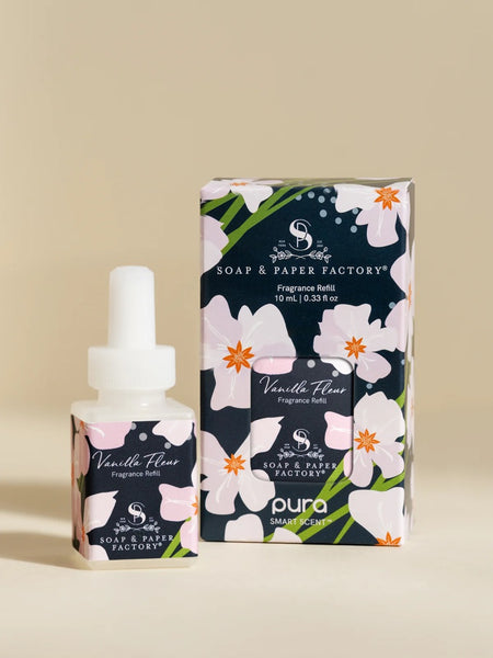 Pura Vanilla Fleur Frangrance Refill