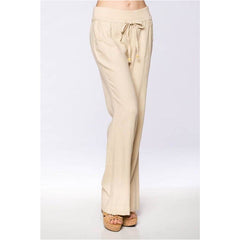 Daphne Linen Tie Waist Pants -Many Colors