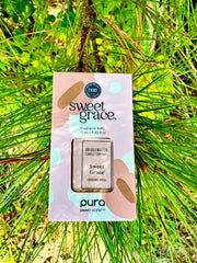 Pura + Bridgewater Fragrance Refill-Sweet Grace