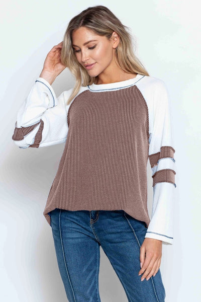 Zadie Top-2 Colors