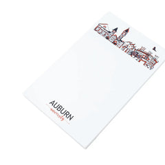 Skyline Notepads - Auburn or Alabama