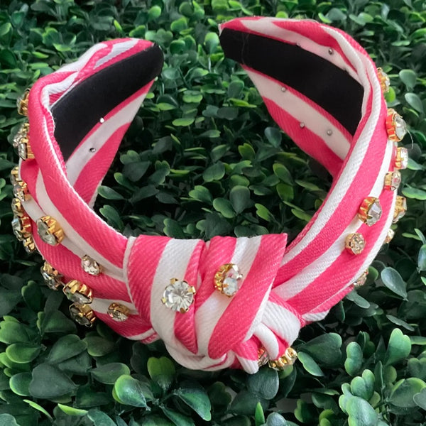 Cabana Stripe Headband